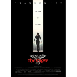 The Crow - Die Krähe (Brandon Lee) - Filmposter