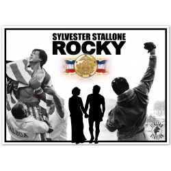 Rambo - Rocky - City Cobra - Stallone Filmplakate auch einzeln in Bayern -  Neuburg a.d. Donau